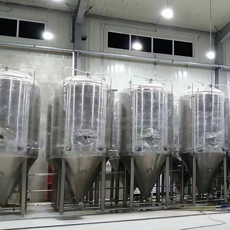 台州精酿啤酒设备厂—精酿啤酒设备主要生产工艺与核心技术