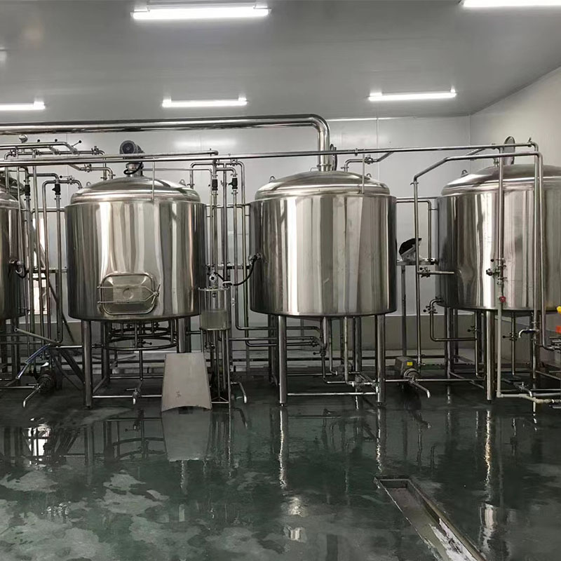 台州小型啤酒设备